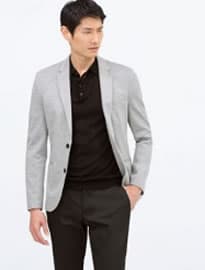 Zara Basic Blazer