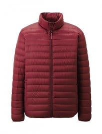 Uniqlo Men Ultra Light Down Jacket