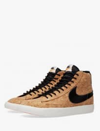 Nike Blazer Mid Cork Natural & Black