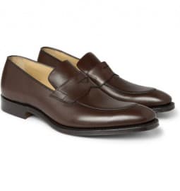Churchs Leather Penny Loafers