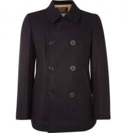 J.crew Bayswater Peacoat