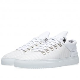 Filling Pieces Mountain Cut Sneaker White Bizarro