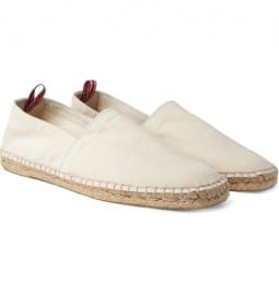 Castaner Pablo Canvas Espadrilles