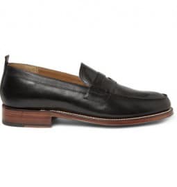 Grenson James Leather Loafers
