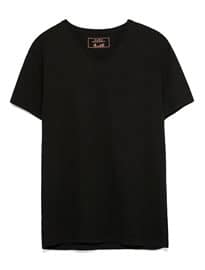 Zara Relaxed Fit T-shirt