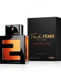Fendi Fan Di Fendi Pour Homme Assoluto Fragrance Collection