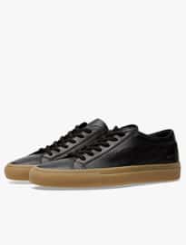 Common Projects Achilles Raw Black