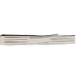 Brooks Brothers Engraved Silver Tie Clip