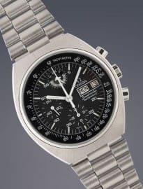 Vintage Omega Speedmaster Mark 4.5 Automatic 1985