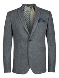 Ted Baker Forel Wool Flannel Blazer