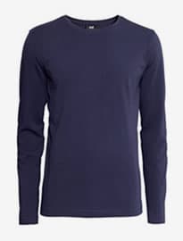 H&m H&m Long-sleeved T-shirt