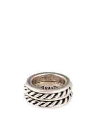 Icon Brand Rope Ring