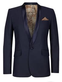 Ted Baker Slowfox Wool Tuxedo