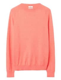 Gant Diamond G Cotton-cashmere Crewneck Jumper