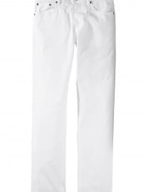 Regular Fit Cotton Blend Jeans Hugo 667/8 By Hugo