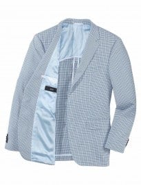 Casual Stretch Cotton Jacket The Crag By Boss Black