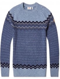 Fjallraven Ovik Knit Sweater