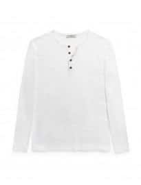 He By Mango Henley T-shirt