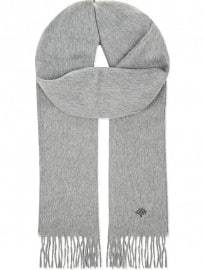 Mulberry Cashmere Scarf