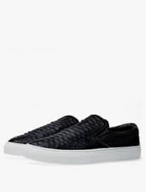 Diemme Garda Slip On Black Python