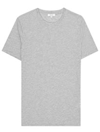 Reiss Bless Marl Crew Neck T-shirt