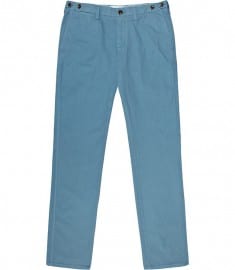 Reiss Ashcroft Soft Washed Chino Mineral