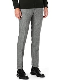 Tiger Of Sweden Herris Slim-fit Turn-up Trousers