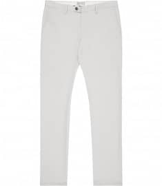 Reiss Medway Classic Twill Chinos Stone