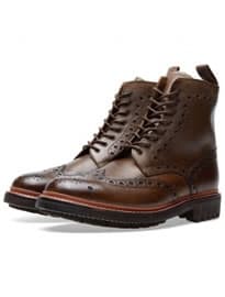 Grenson Fred C Brogue Boot