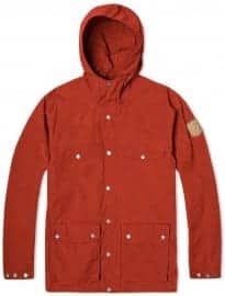 Fjallraven Greenland Jacket Autumn Leaf