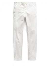 He By Mango Slim-fit Garment-dyed Chinos