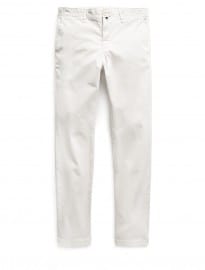 He By Mango Slim-fit Garment-dyed Chinos