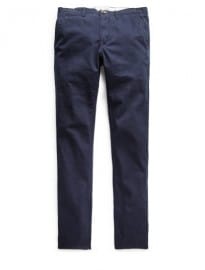 He By Mango Straight-fit Cotton Chinos