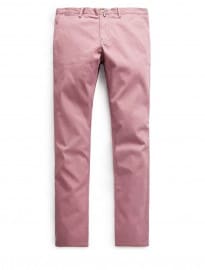 He By Mango Slim-fit Textured Chinos
