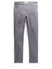 He By Mango Super Slim-fit Grey Patrick Jeans