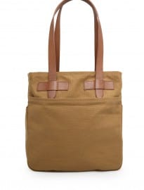 He By Mango Canvas Tote Bag