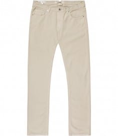 Reiss Caddy Cotton Casual Coloured Denim Stone
