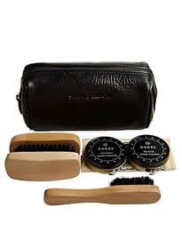 Smith & Canova Shoe Kit Black
