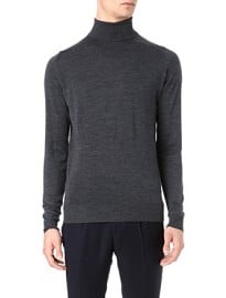 John Smedley Belvoir Merino Wool Jumper