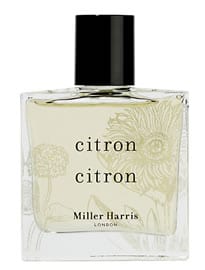 Miller Harris Citron Citron Eau De Parfum
