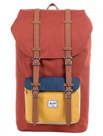 Herschel Little America Backpack rust