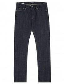 Reiss Redford Slim-fit Stretch Jeans Blue