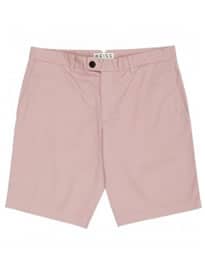 Reiss Wicker Tailored Chino Shorts Rose
