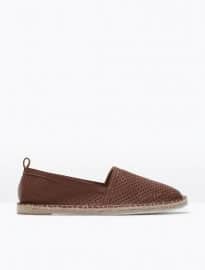 Zara Cutwork Espadrilles