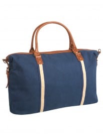 Burton Navy Holdall Bag