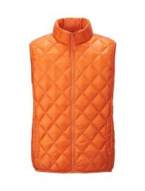 Uniqlo Men Ultra Light Down Quilted Vest