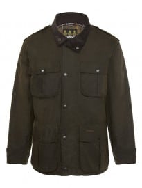 Barbour Trooper Waxed Jacket