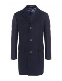 Hackett Mcintyre Coat