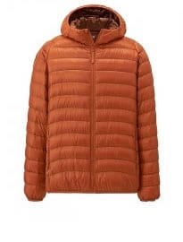 Uniqlo Men Ultra Light Down Parka