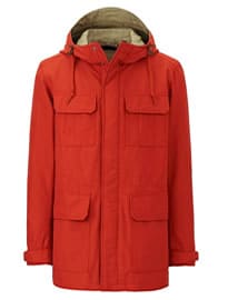 Uniqlo Men Mountain Parka